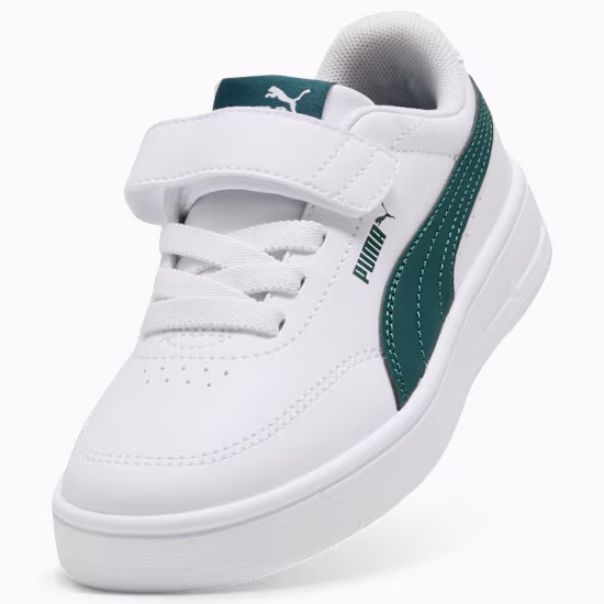 TENIS NIÑO(A) PUMA COURT CLASSIC CLEAN AC+ PS – foto 4